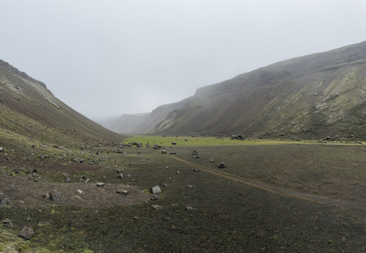 Ófærufoss - ⁨Vatnajökull National Park⁩