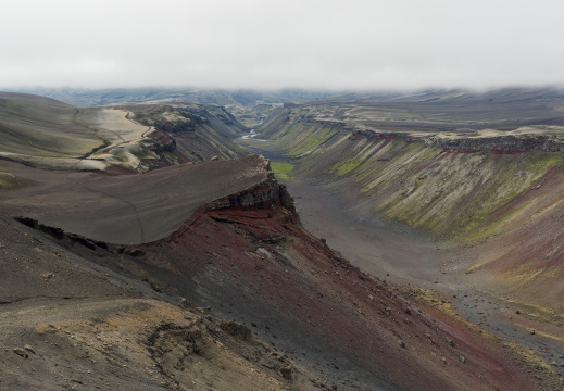 Ófærufoss - ⁨Vatnajökull National Park⁩