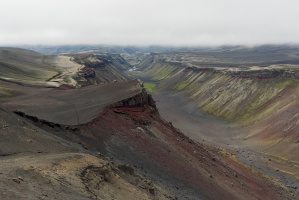 Ófærufoss - ⁨Vatnajökull National Park⁩