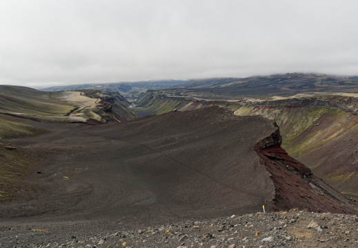 Ófærufoss - ⁨Vatnajökull National Park⁩