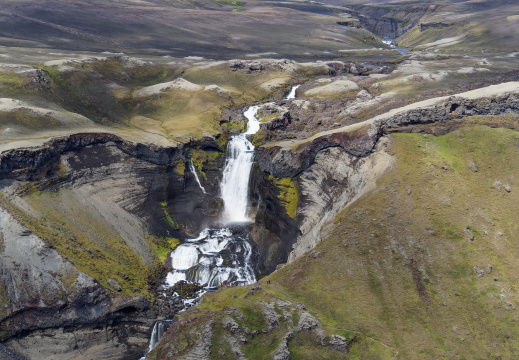 Ófærufoss - ⁨Vatnajökull National Park⁩