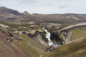 Ófærufoss - ⁨Vatnajökull National Park⁩