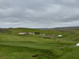 F208 – Fjallabaksleið Nyrðri – south