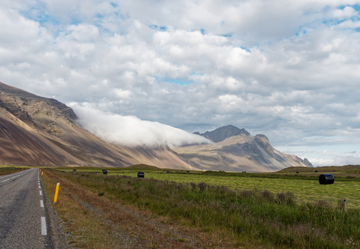 Route 1 - Sud-Est Islande