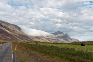 Route 1 - Sud-Est Islande