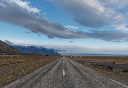 Route 1 - Sud-Est Islande