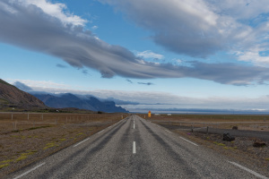 Route 1 - Sud-Est Islande