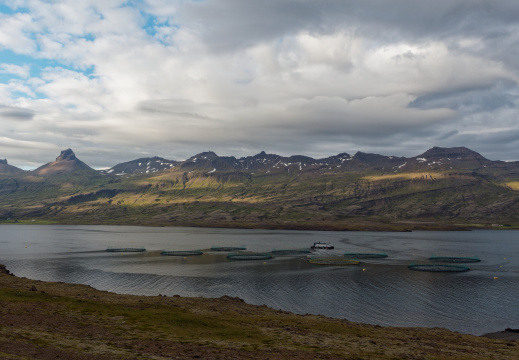 Route 1 - Sud-Est Islande