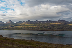 Route 1 - Sud-Est Islande