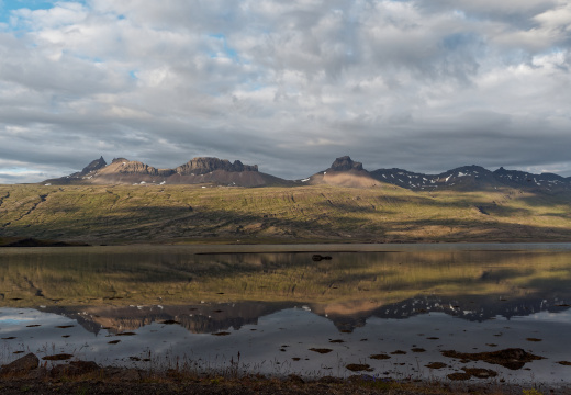 Route 1 - Sud-Est Islande