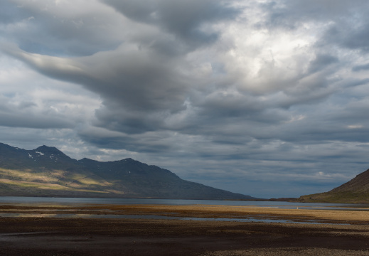 Route 1 - Sud-Est Islande