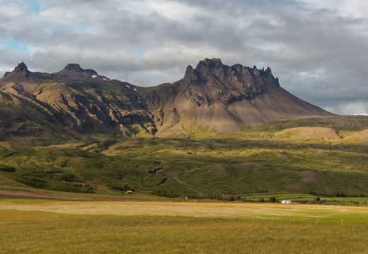 Route 1 - Sud-Est Islande