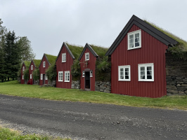 Manoir/Musée de Bustarfell