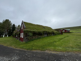 Manoir/Musée de Bustarfell