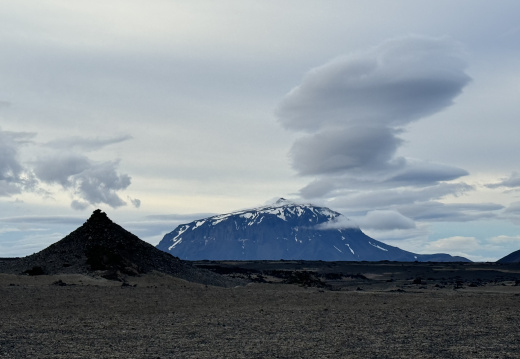 Herðubreið - Dreki - Askja