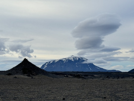 Herðubreið - Dreki - Askja