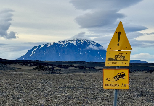 Herðubreið - Dreki - Askja