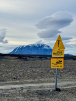 Herðubreið - Dreki - Askja