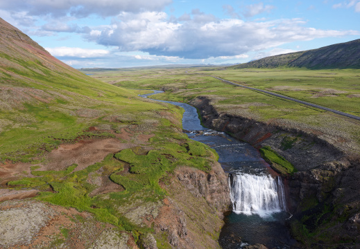 Þórufoss