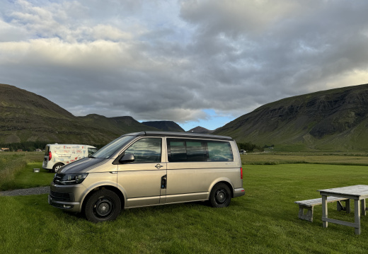 Ferme camping Hjalli Kjós