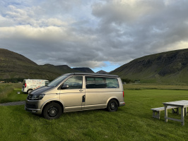 Ferme camping Hjalli Kjós