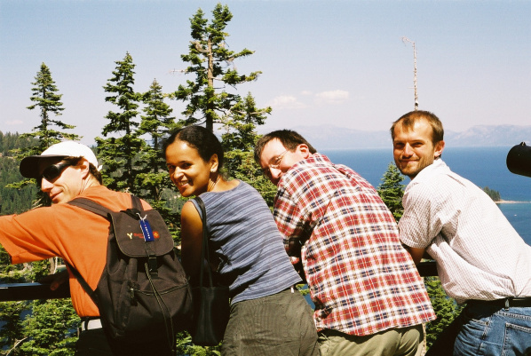 Alexis, John, Lucile, P.O.