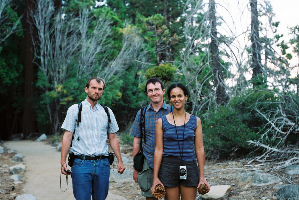 P.O., John, Lucile