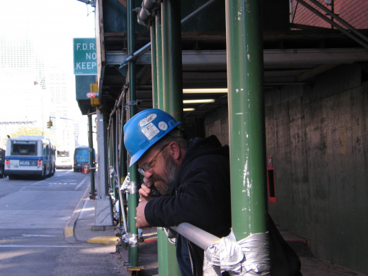 Working class hero