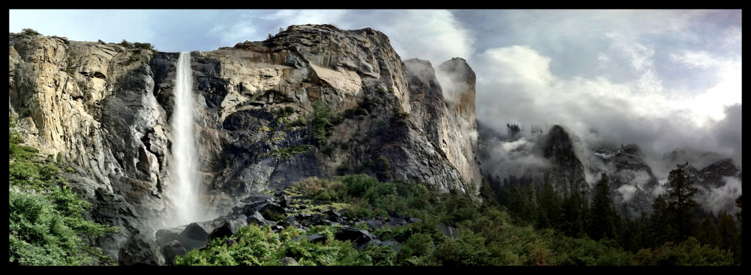 Bridalveil Fall