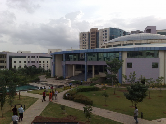 Wipro campus