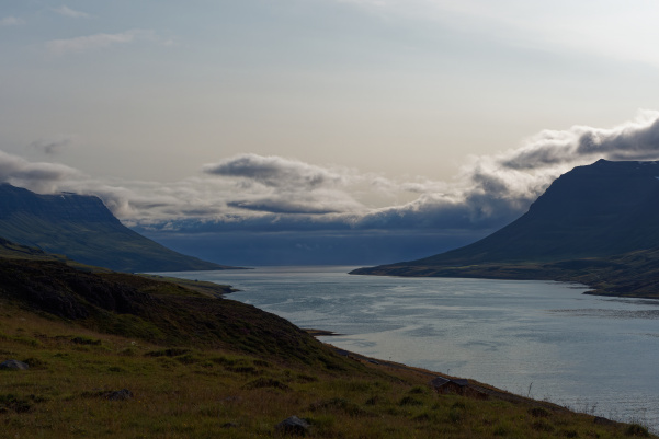 Montée au lac Vestdalsvatn