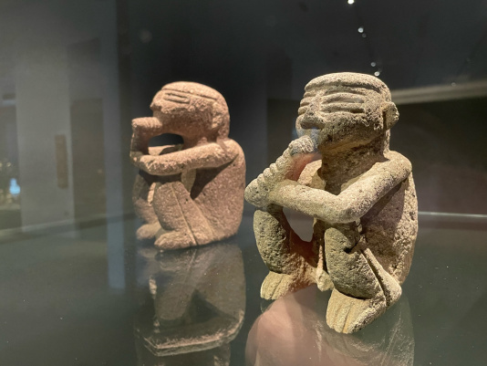 Santiago - Museo Chileno de Arte Precolombino