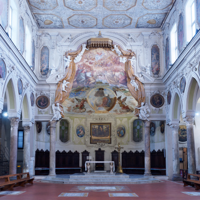 Naples - Cathédrale