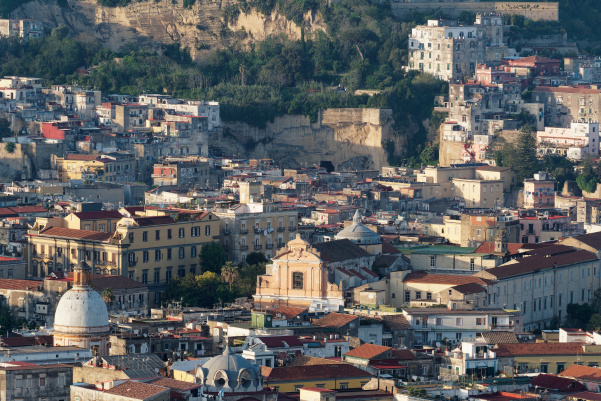 Naples - Vomero